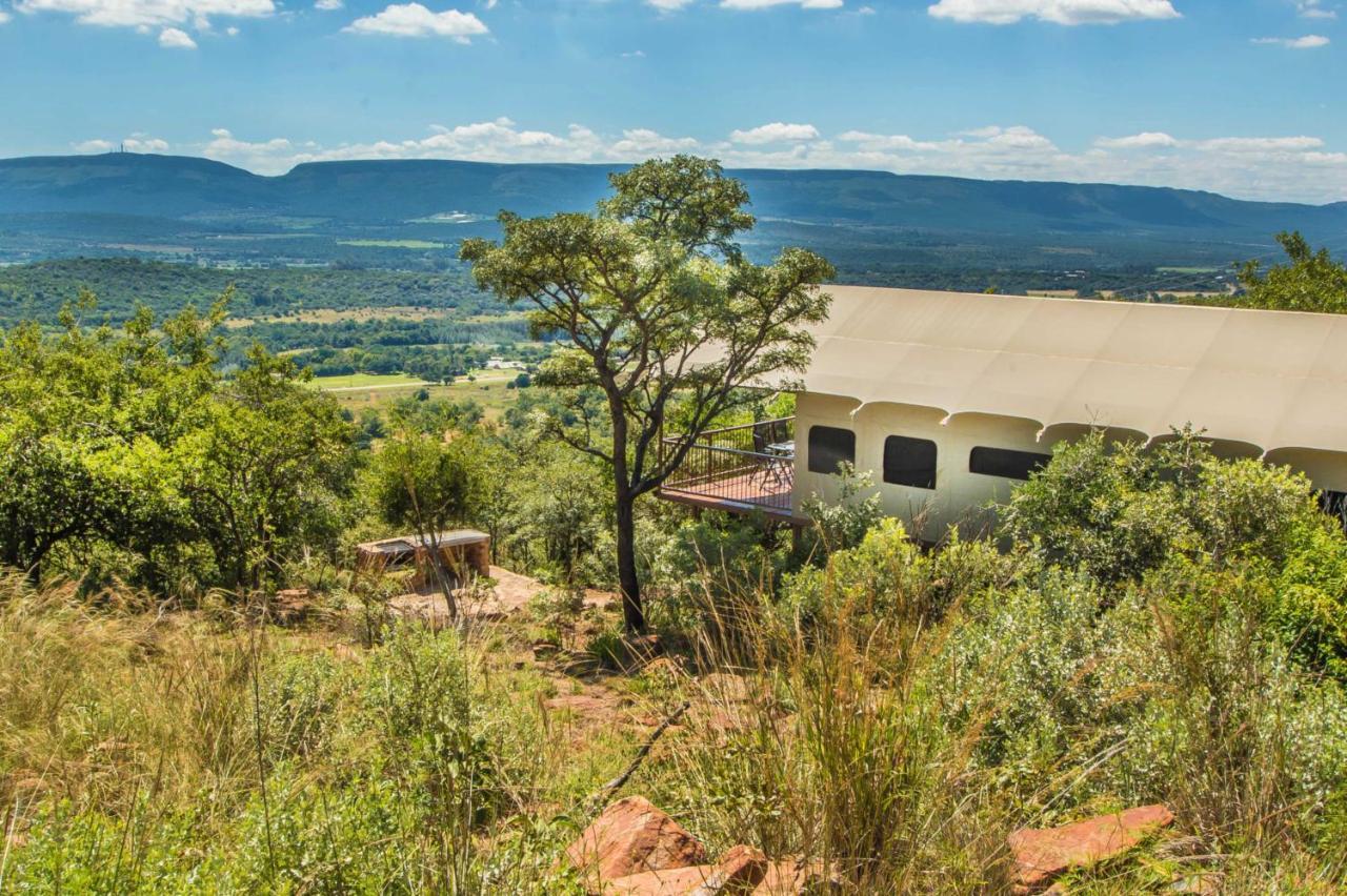 Idwala Le Ingwe Lodge Hekpoort Exteriör bild