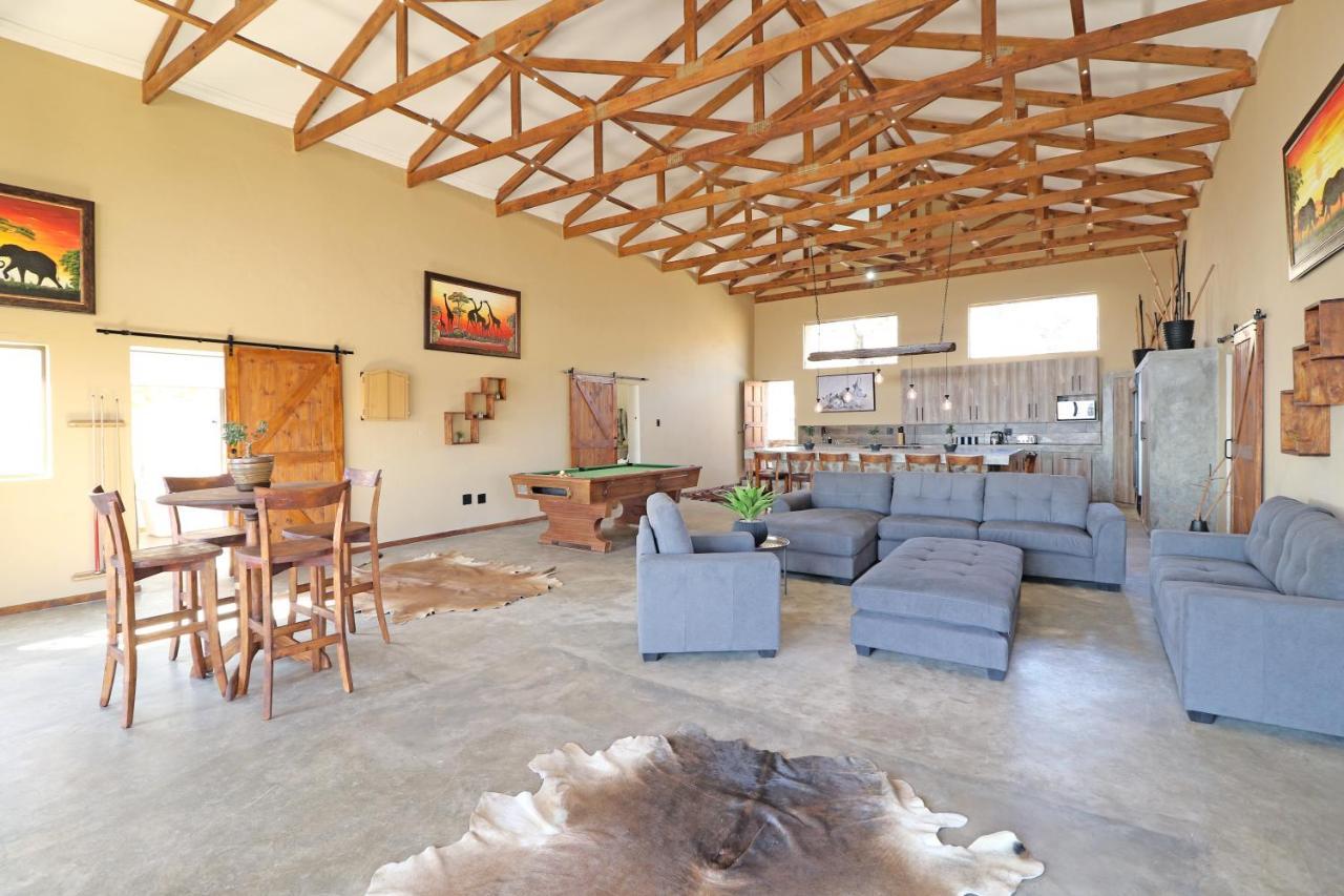 Idwala Le Ingwe Lodge Hekpoort Exteriör bild