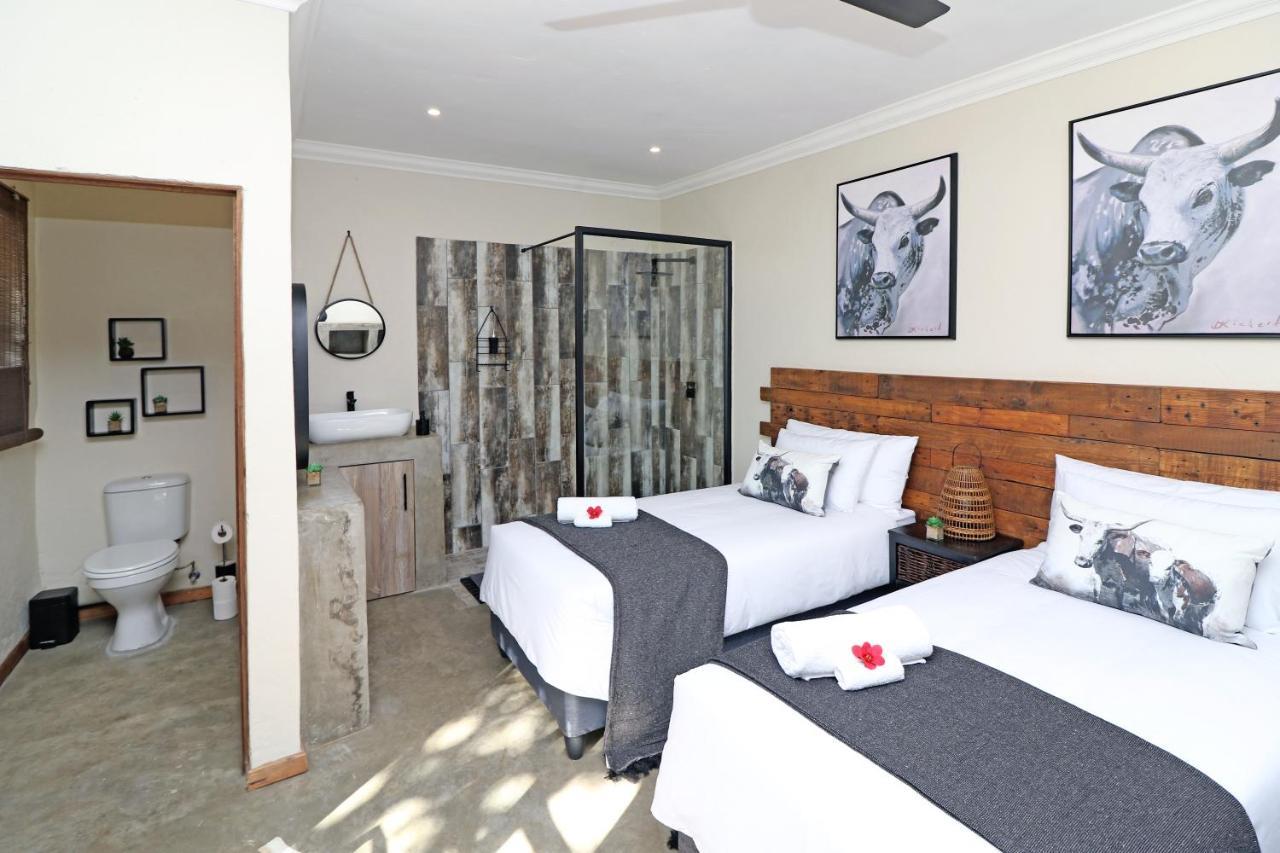 Idwala Le Ingwe Lodge Hekpoort Exteriör bild