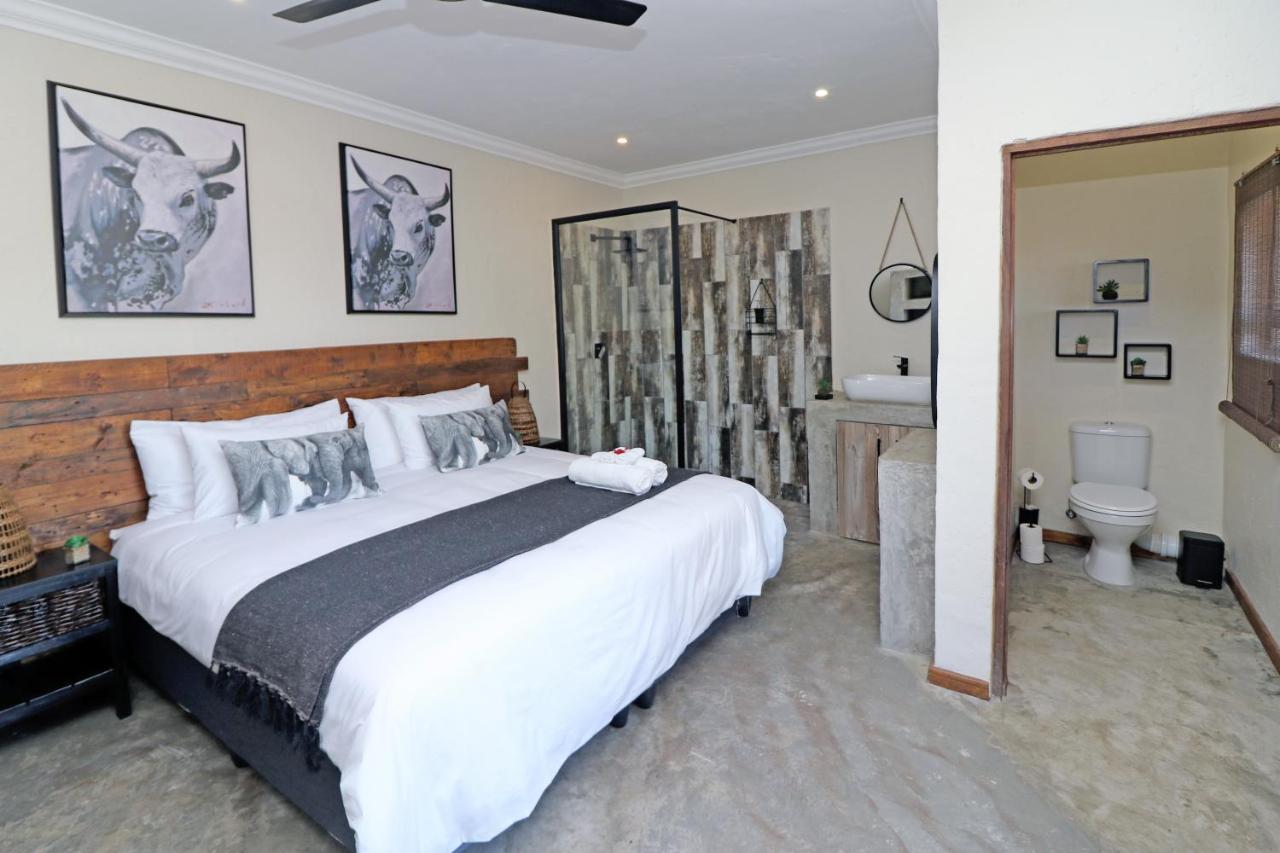 Idwala Le Ingwe Lodge Hekpoort Exteriör bild