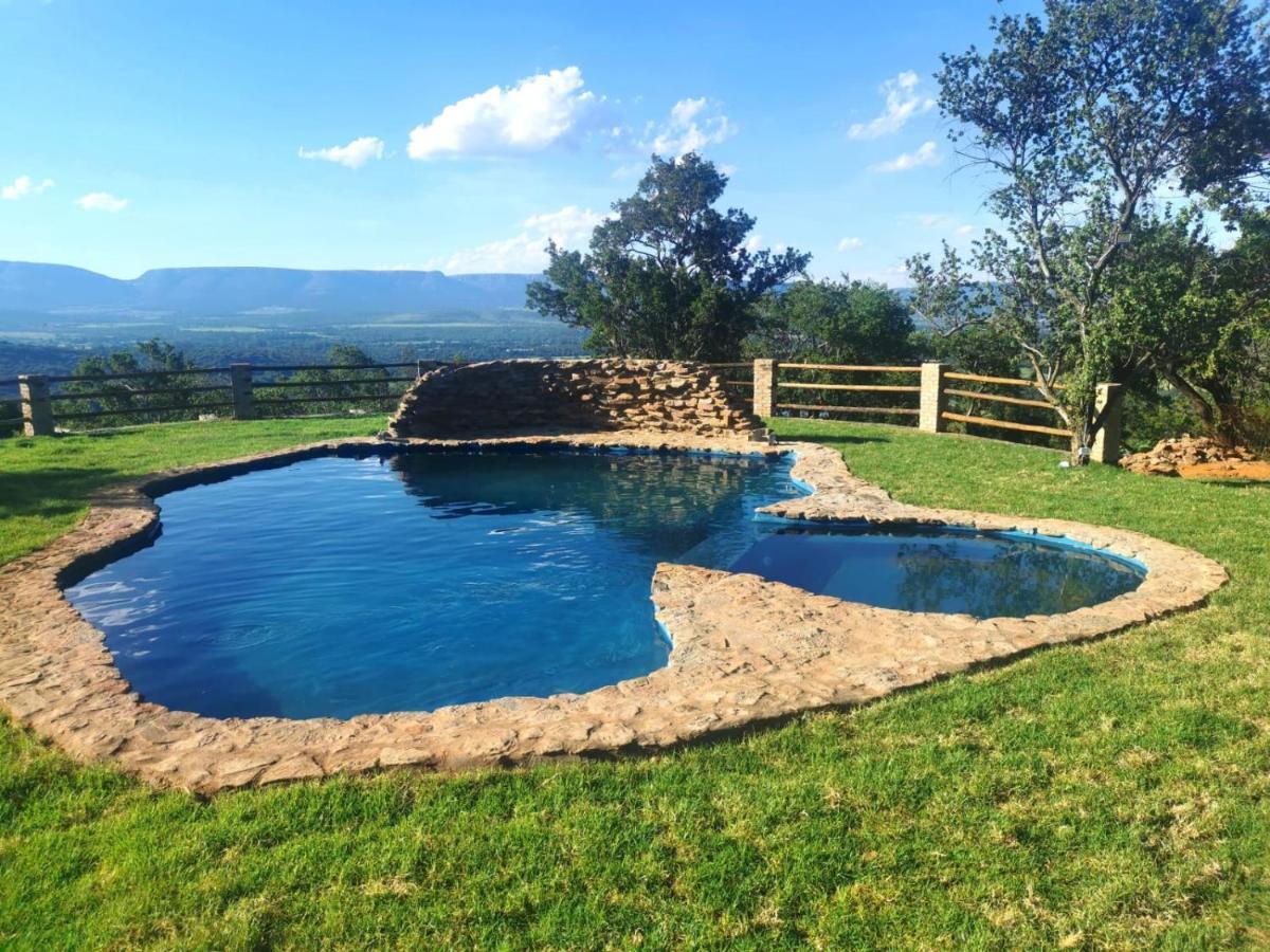 Idwala Le Ingwe Lodge Hekpoort Exteriör bild