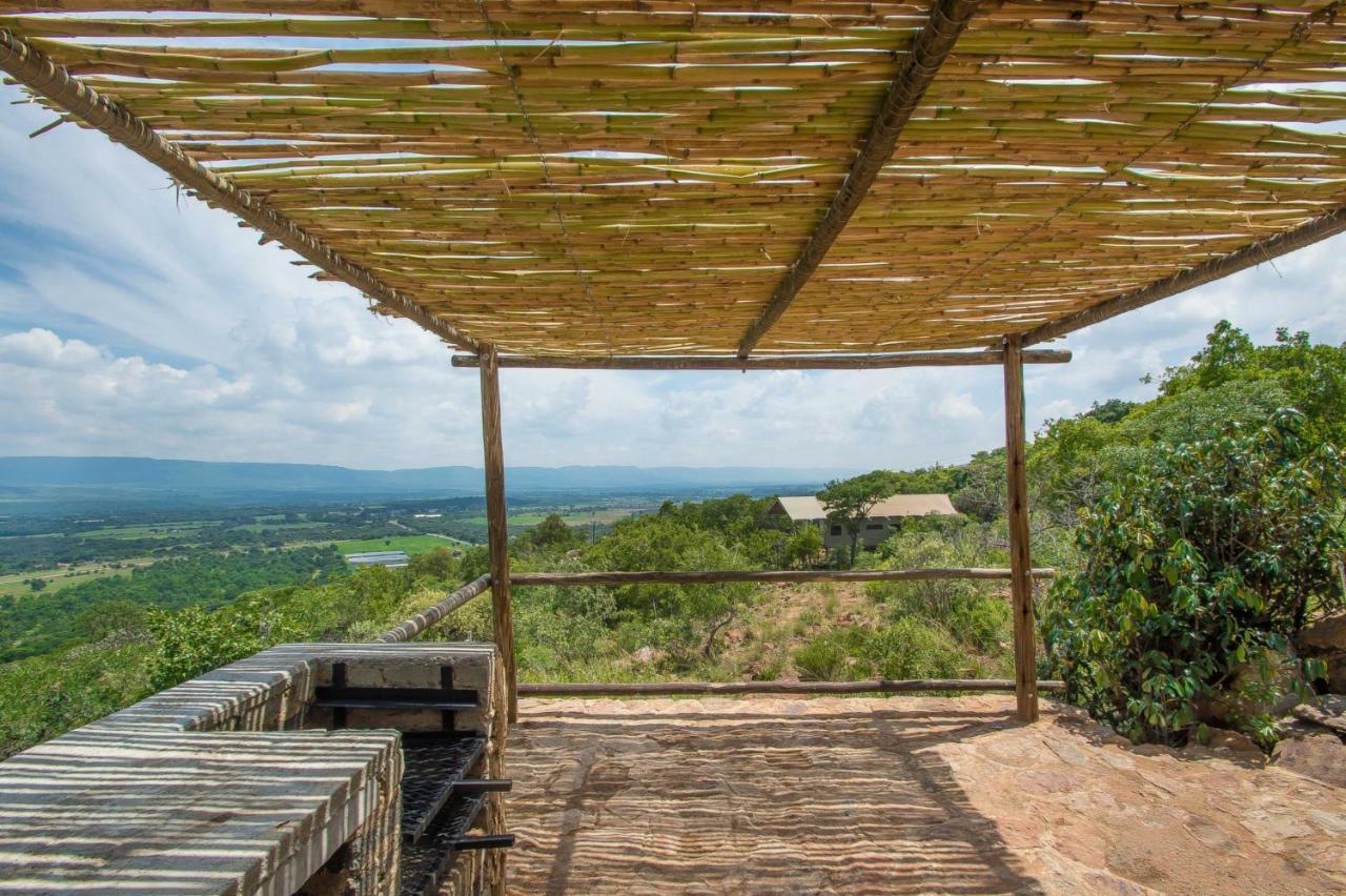 Idwala Le Ingwe Lodge Hekpoort Exteriör bild