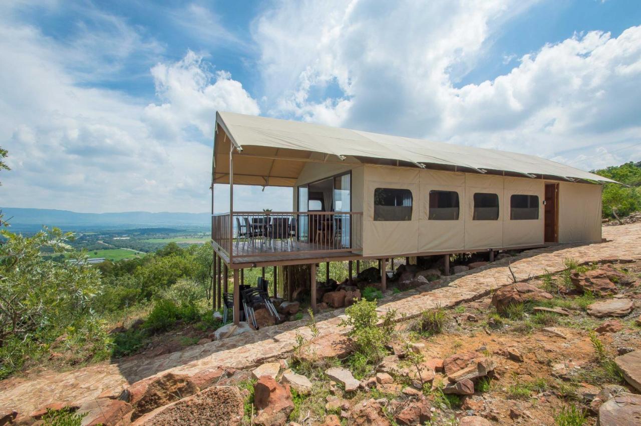 Idwala Le Ingwe Lodge Hekpoort Exteriör bild