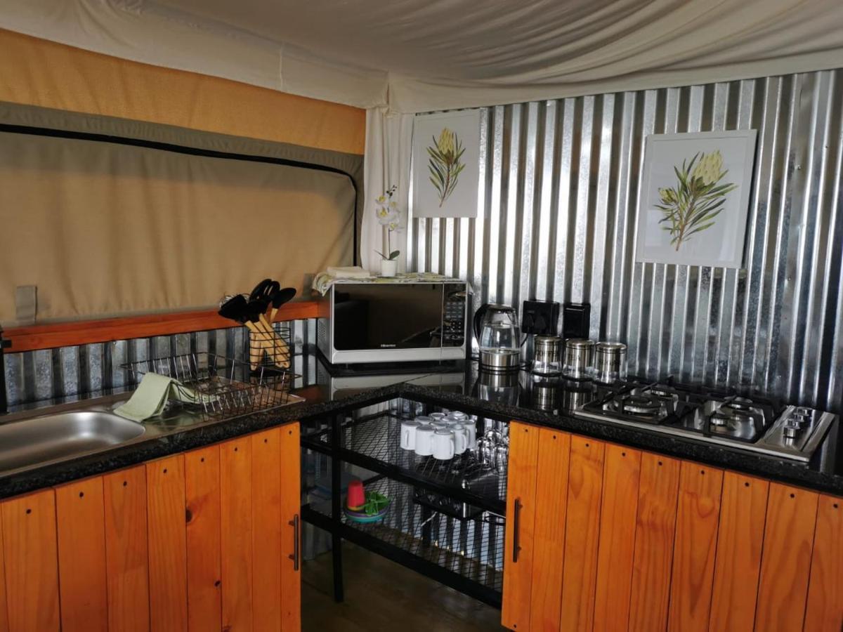 Idwala Le Ingwe Lodge Hekpoort Exteriör bild