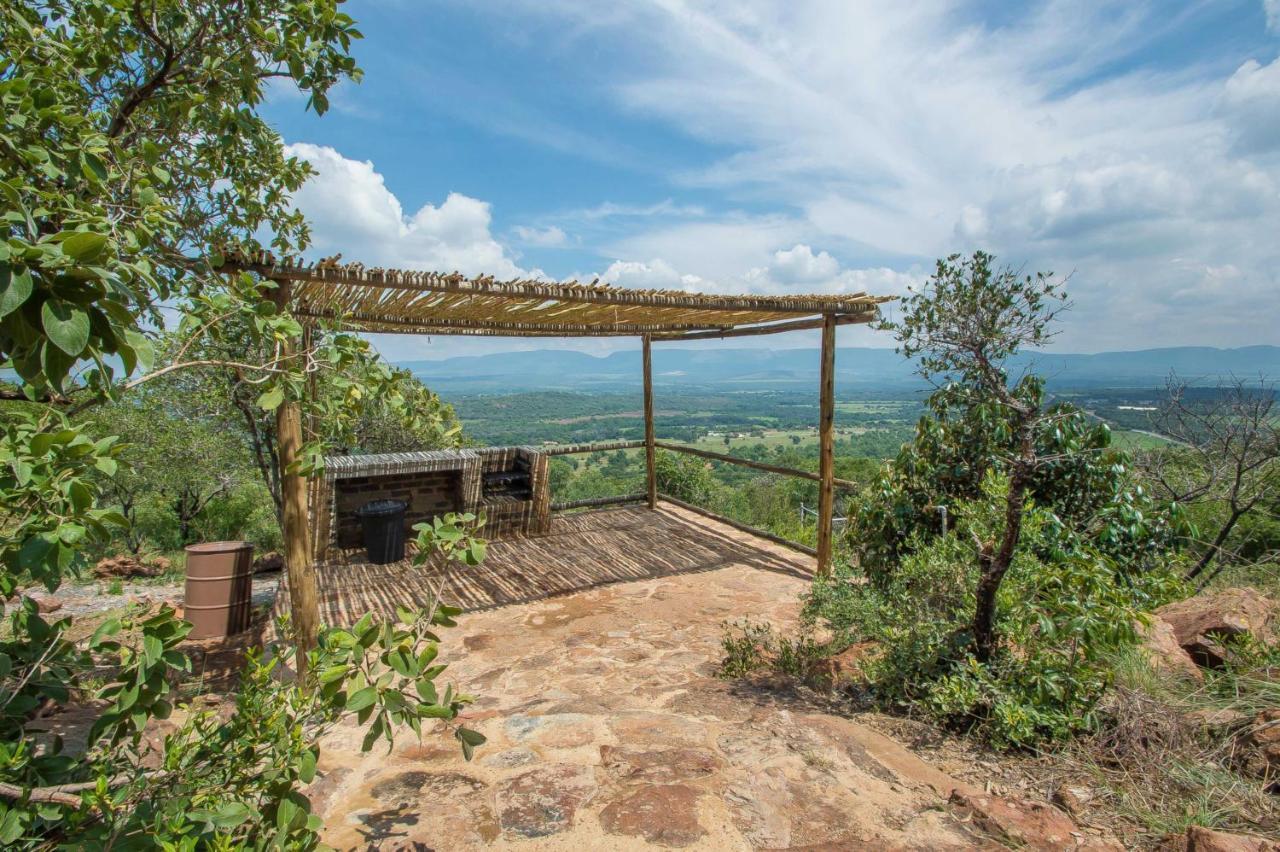 Idwala Le Ingwe Lodge Hekpoort Exteriör bild