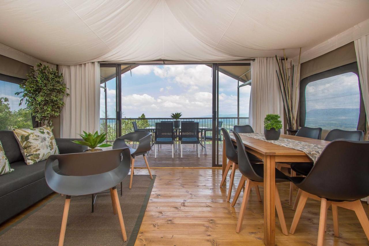 Idwala Le Ingwe Lodge Hekpoort Exteriör bild