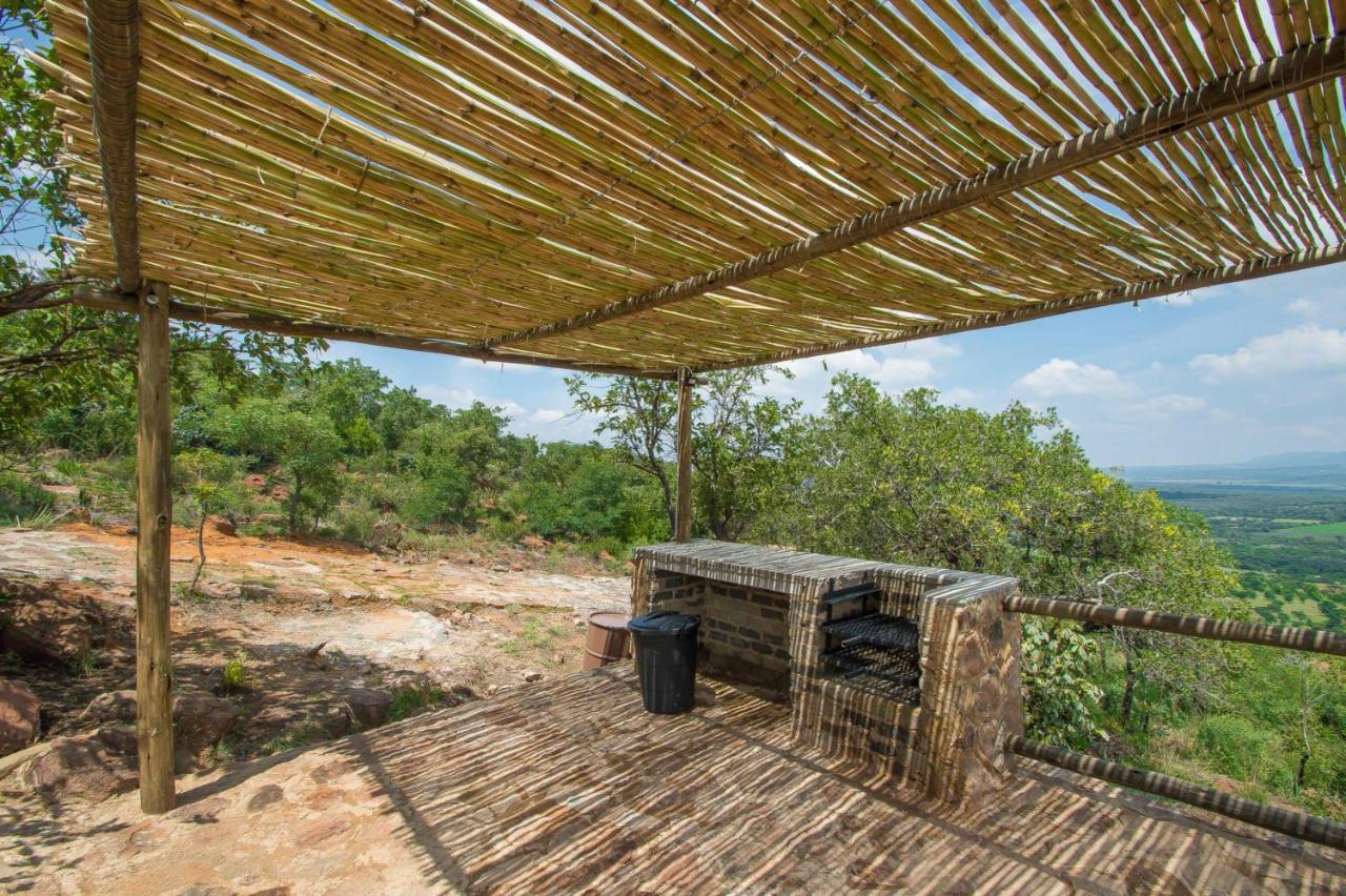 Idwala Le Ingwe Lodge Hekpoort Exteriör bild