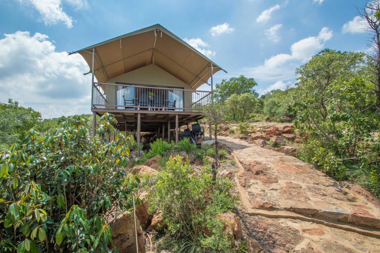 Idwala Le Ingwe Lodge Hekpoort Exteriör bild