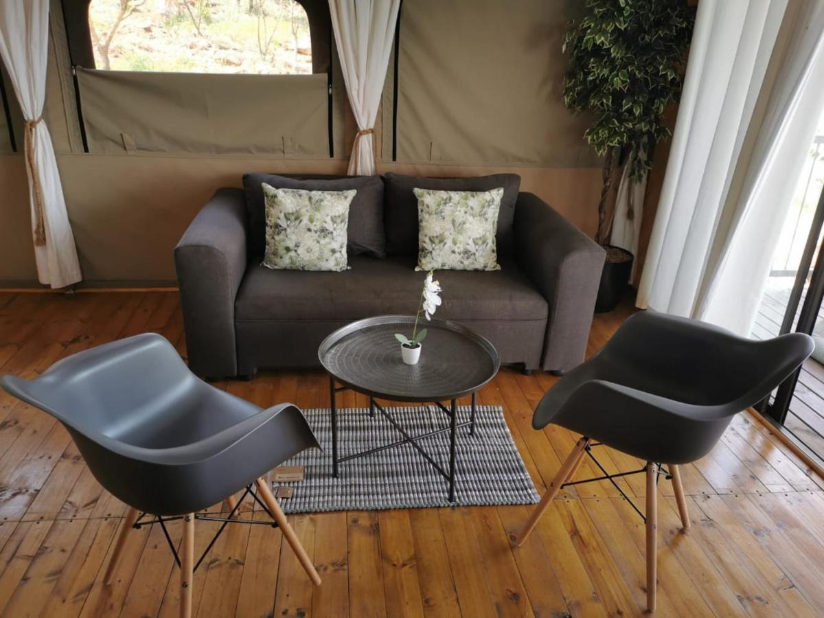 Idwala Le Ingwe Lodge Hekpoort Exteriör bild