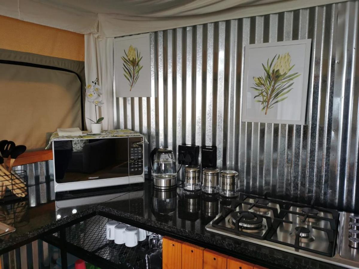 Idwala Le Ingwe Lodge Hekpoort Exteriör bild