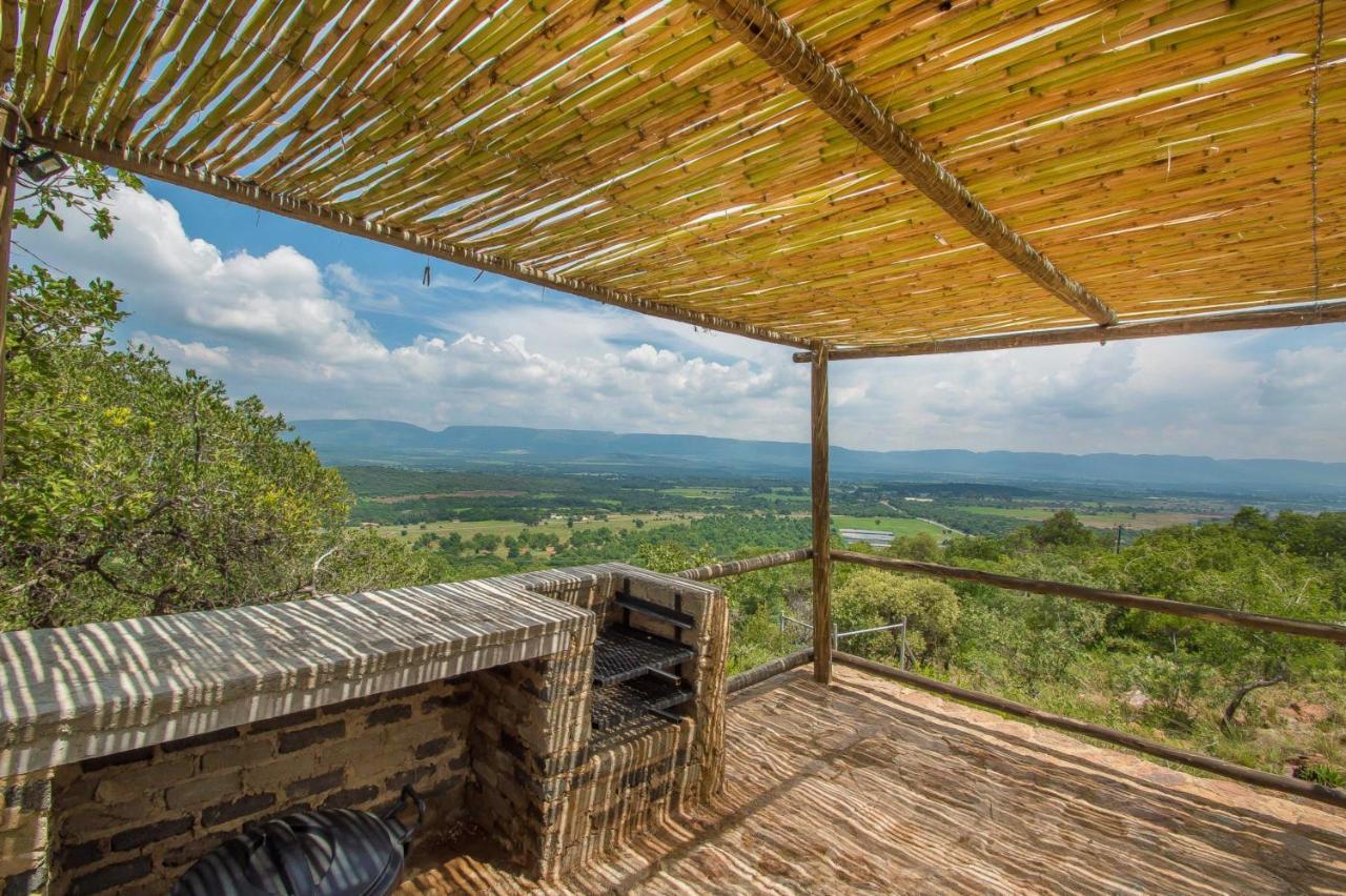 Idwala Le Ingwe Lodge Hekpoort Exteriör bild