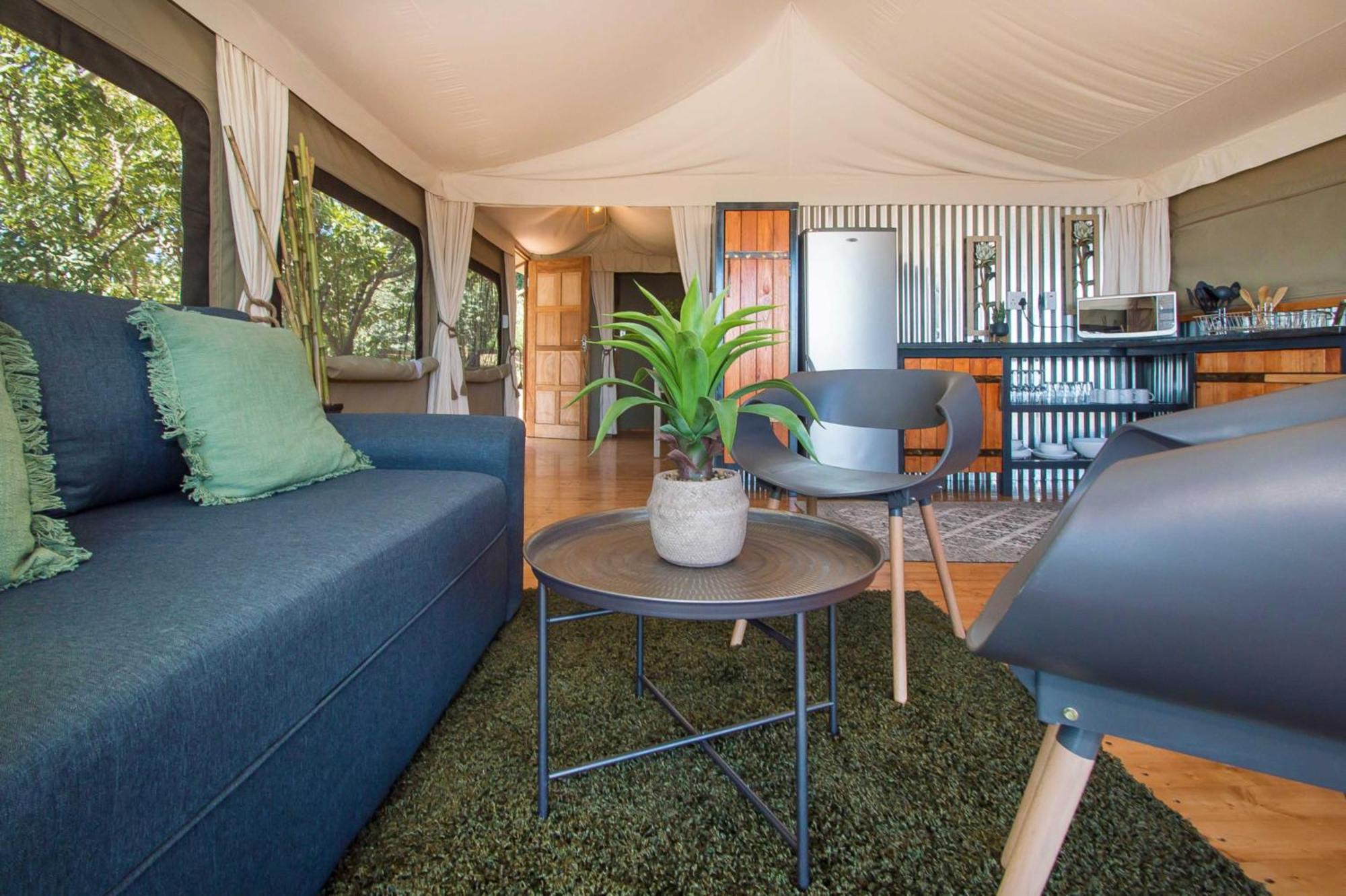 Idwala Le Ingwe Lodge Hekpoort Exteriör bild