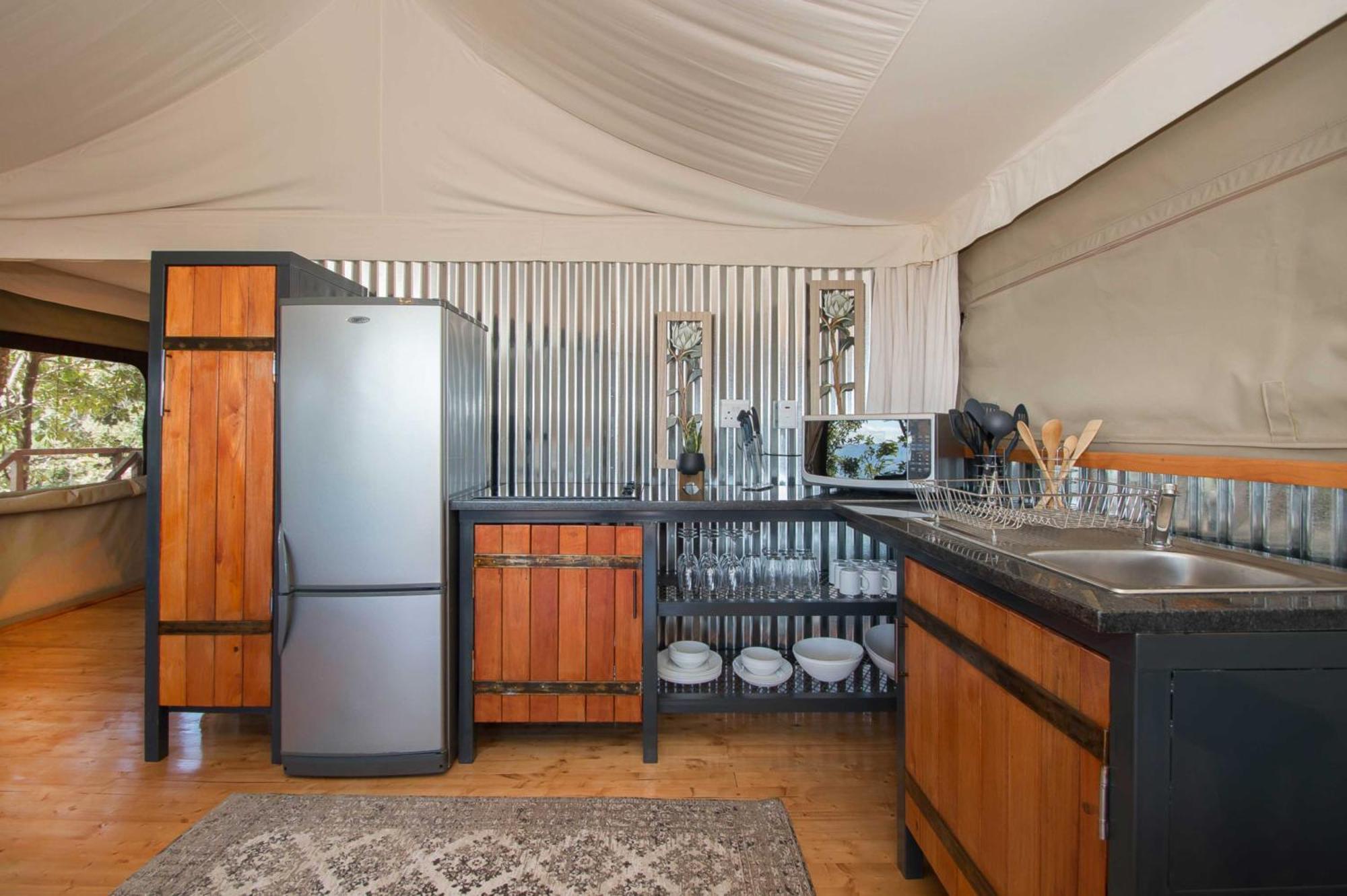 Idwala Le Ingwe Lodge Hekpoort Exteriör bild