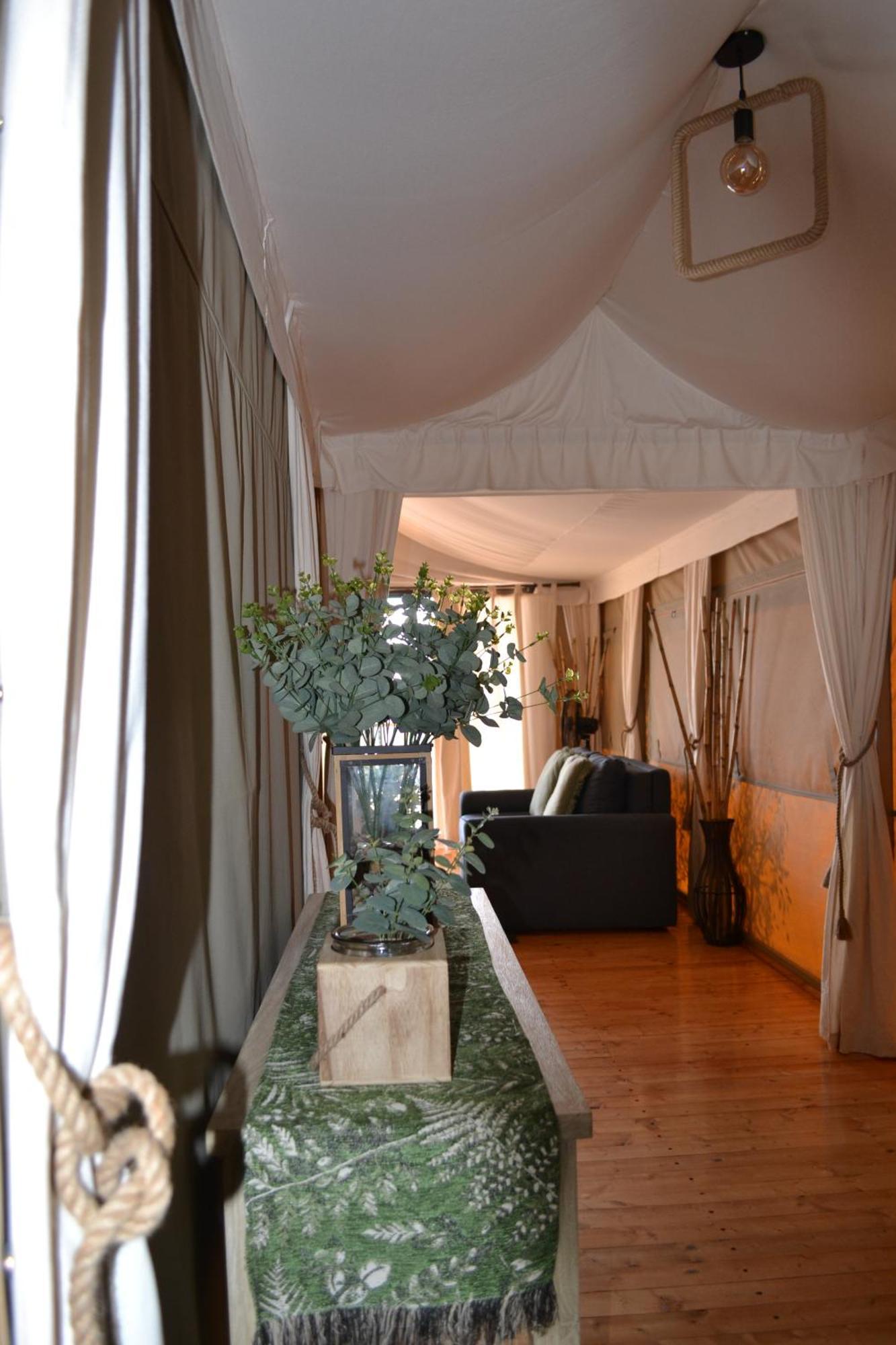 Idwala Le Ingwe Lodge Hekpoort Exteriör bild