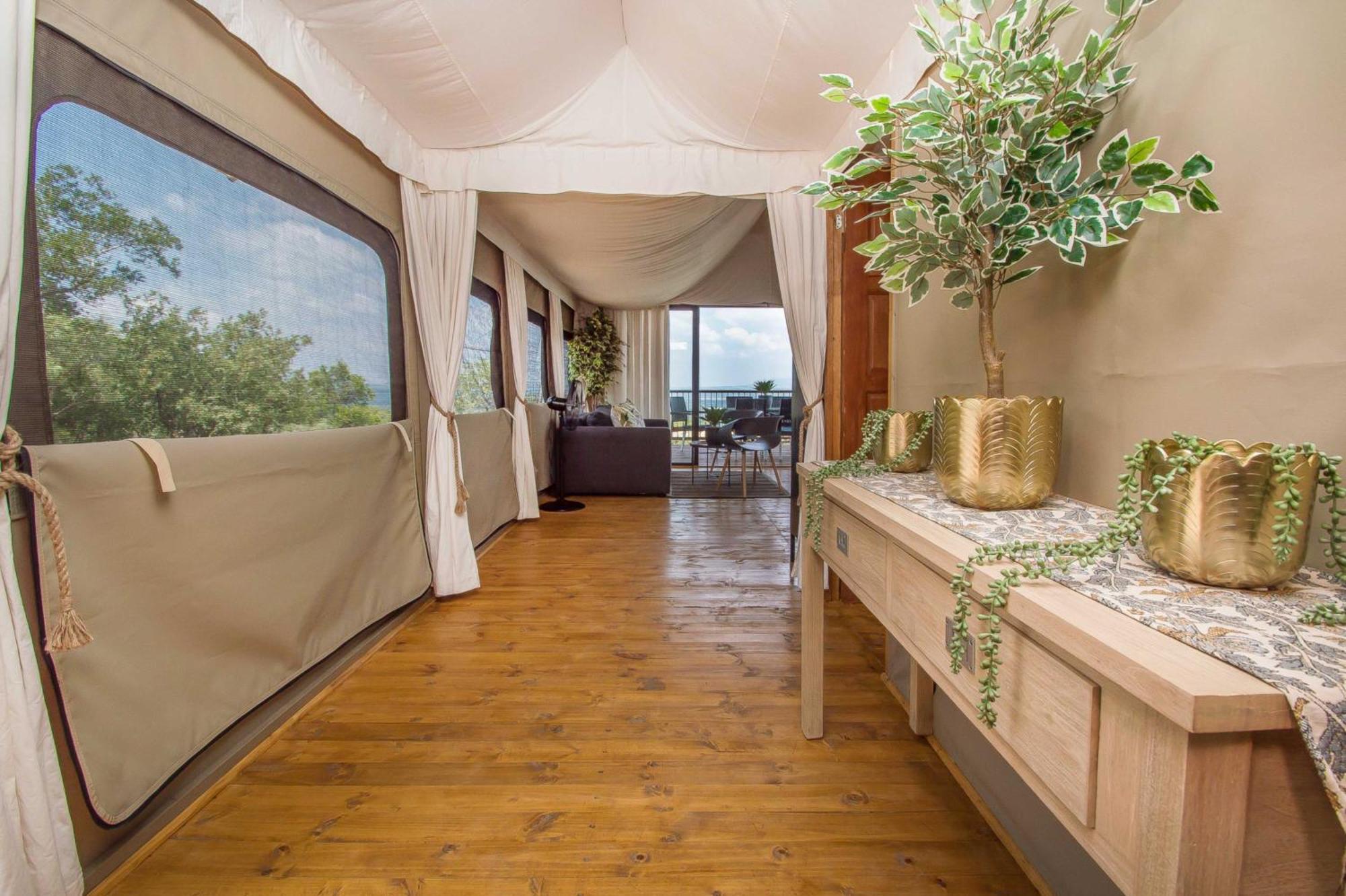 Idwala Le Ingwe Lodge Hekpoort Exteriör bild