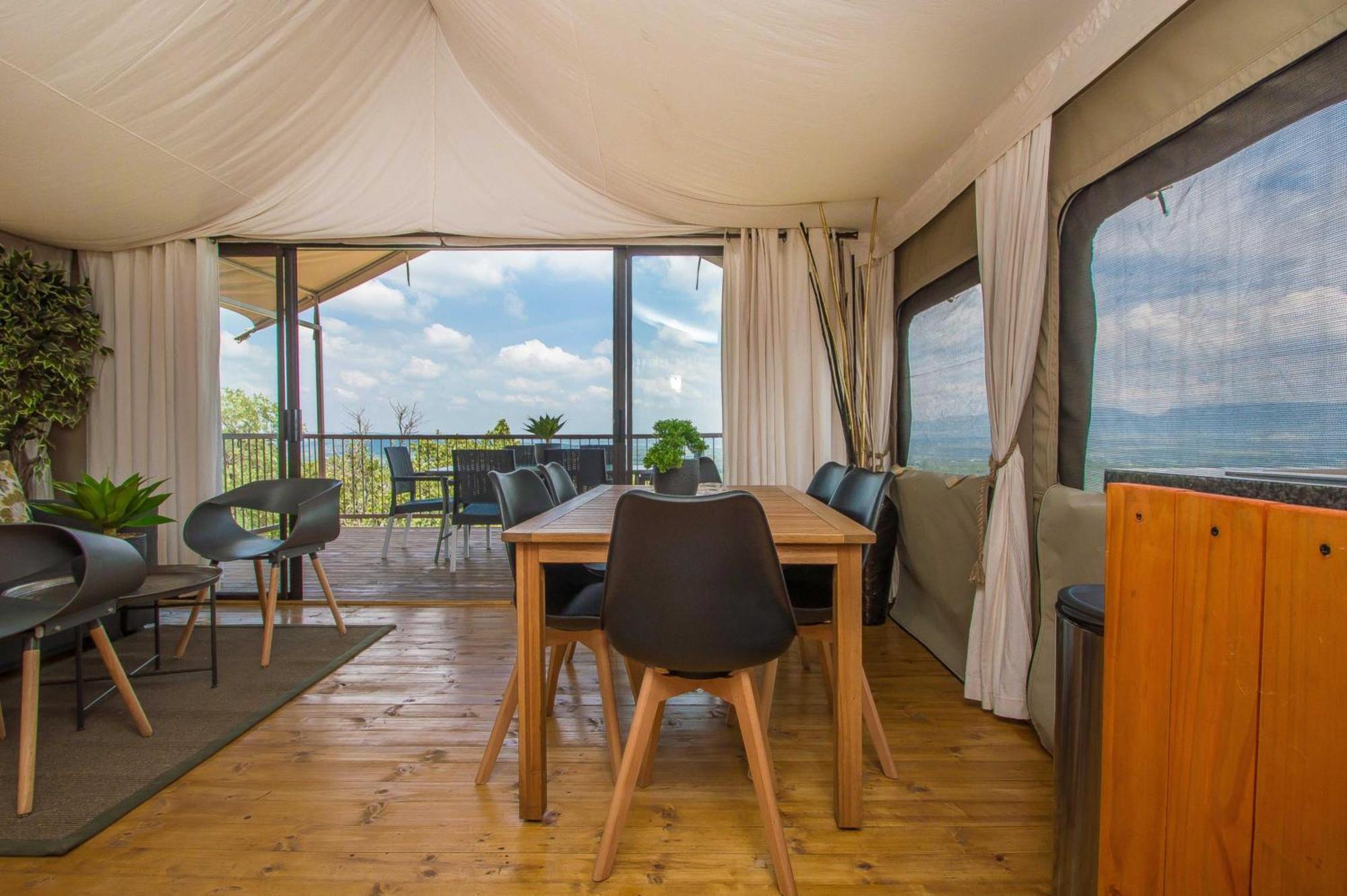 Idwala Le Ingwe Lodge Hekpoort Exteriör bild