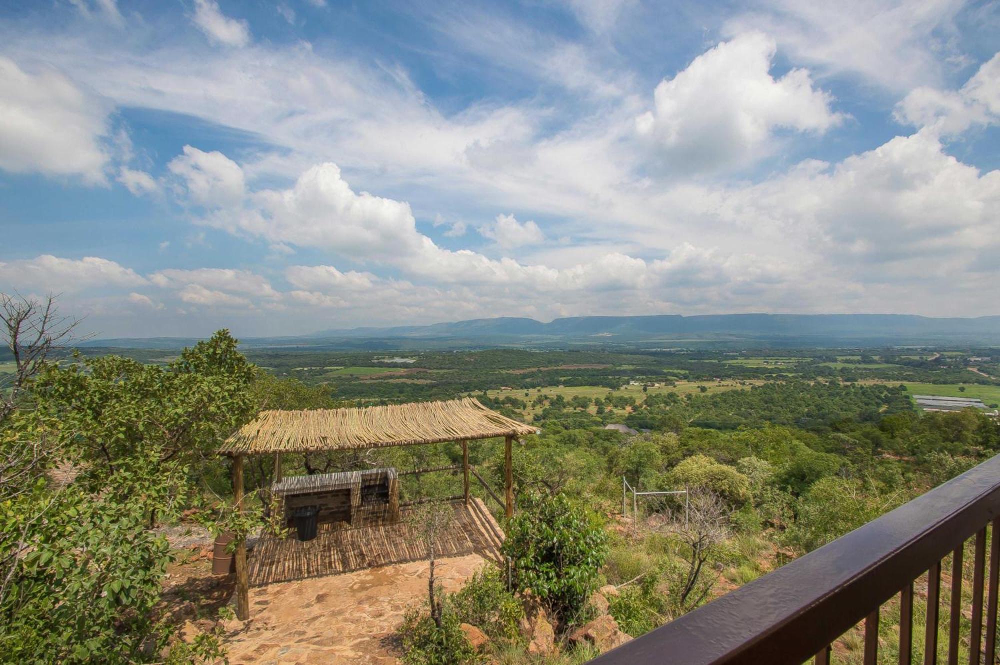 Idwala Le Ingwe Lodge Hekpoort Exteriör bild